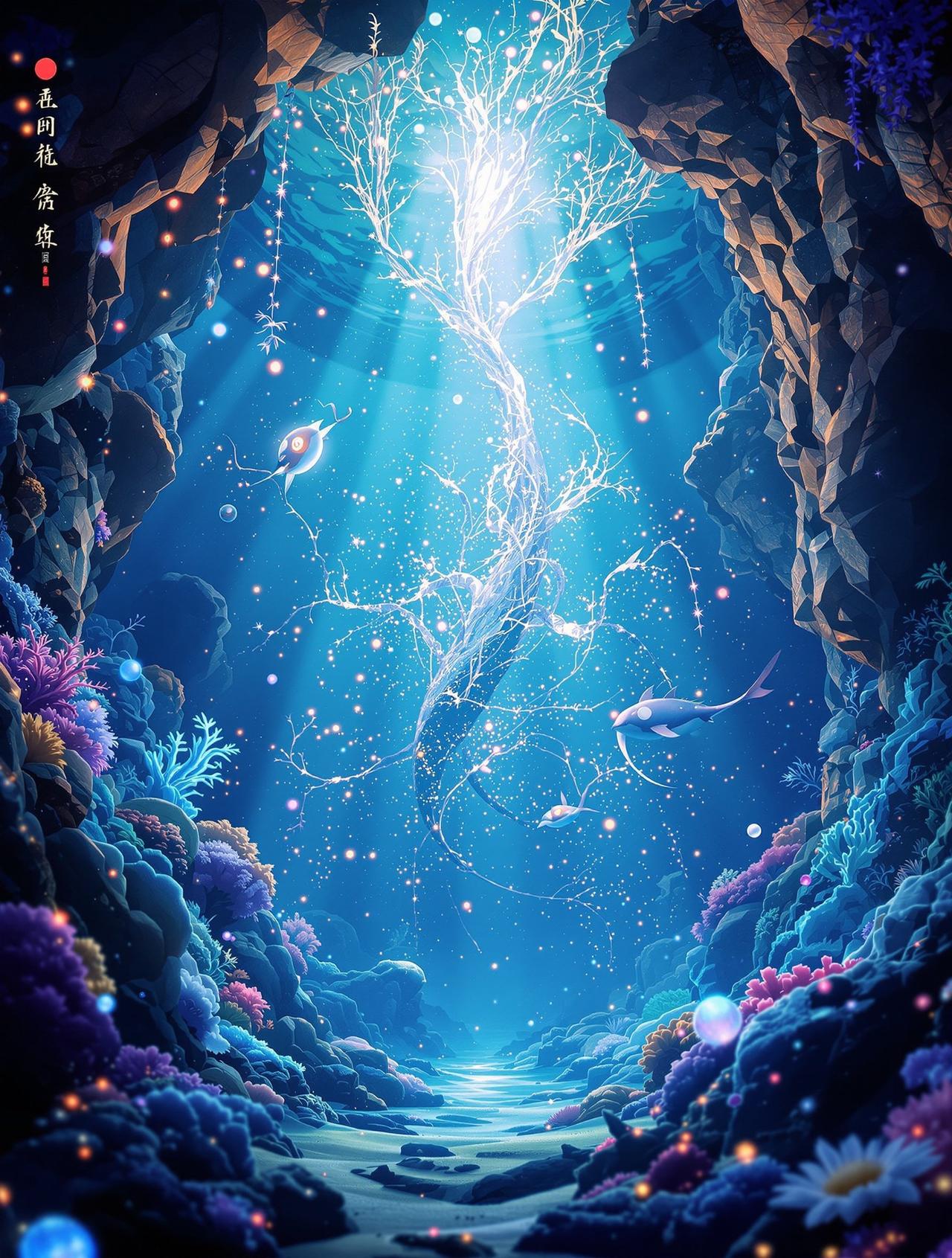 深海电影海报 - 星光影院高清HD热门视频影视大全免费在线观看