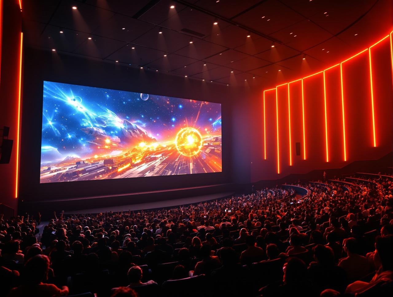 中国科幻电影新突破,流浪地球2票房突破40亿 - 星光影院新闻资讯