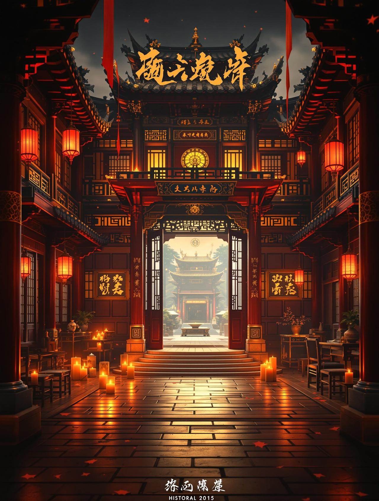 满江红电影海报 - 星光影院高清HD热门视频影视大全免费在线观看